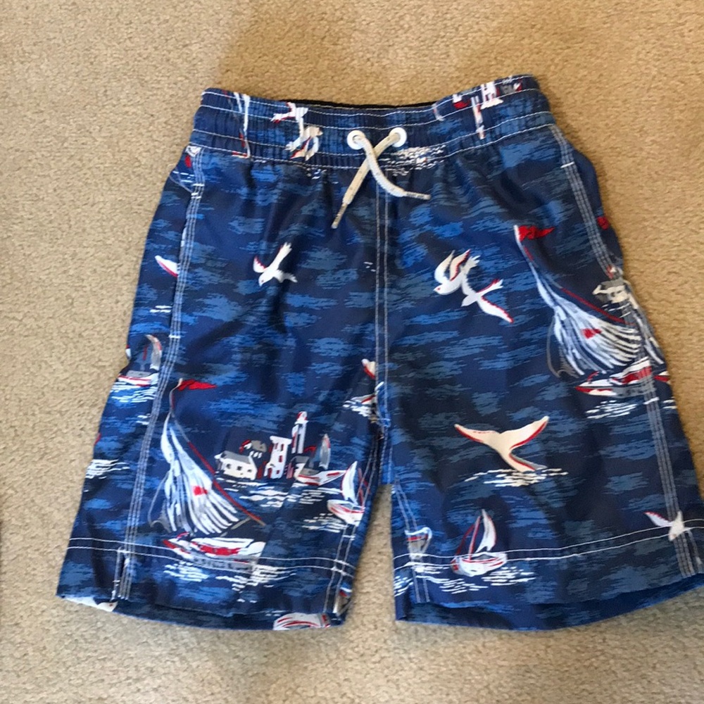 Gap kids swim trunk